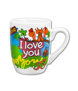 Cartoonmok I love you