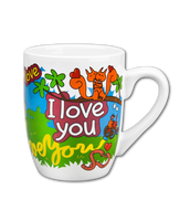 Cartoonmok I love you
