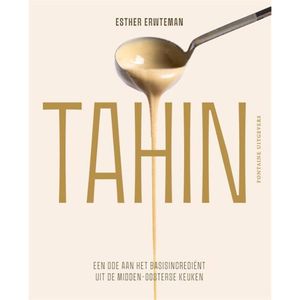 Tahin - (ISBN:9789464041200)