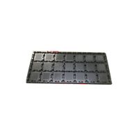 ESD Package Tray Fits 21pcs Intel 775 1150 1151 1155 1156 & etcs CPUs - thumbnail