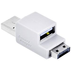 Smartkeeper LK03BK poortblokker USB Type-A Zwart, Grijs Kunststof 1 stuk(s)