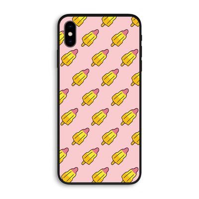 Waterijsjes: iPhone XS Max Biologisch afbreekbaar hoesje