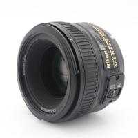 Nikon AF-S 50mm F/1.8G occasion