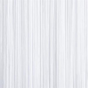 Vliegengordijn/deurgordijn Protect - 2x - off white - 90 x 200 cm - Insectenwerende vliegengordijnen