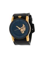 Fob Paris montre R413 Eclipse 41.3 mm - Noir - thumbnail