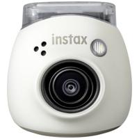 Fujifilm INSTAX Pal Milky White Digitale camera Wit Bluetooth, Geïntegreerde accu, Met ingebouwde flitser - thumbnail