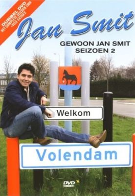 Gewoon Jan Smit - Deel 2 - DVD (8714253007618) Gewoon Jan Smit - Deel 2 - DVD (8714253007618)