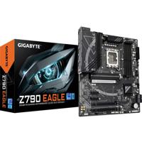 Gigabyte Z790 EAGLE Moederbord Socket Intel 1700 Vormfactor ATX Moederbord chipset Intel® Z790 Express