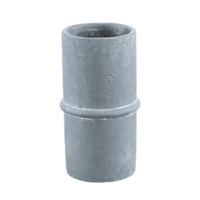 PTMD bloempot werix l grijs 24 cm | 6 stuks