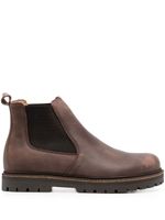 Birkenstock bottines Stalon - Marron