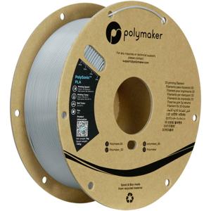Polymaker PA12003 Filament PLA kunststof Highspeed filament 1.75 mm 1000 g Grijs PolySonic™ 1 stuk(s)