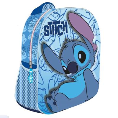 Disney Lilo en Stitch, The Star Dog Lazy Deluxe 3D rugzak, tas 30 cm