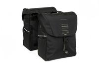 Newlooxs New looxs vigo 536.155 zwart/groen dubbeltas 40l