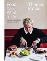 Food You Want To Eat (Hardback)