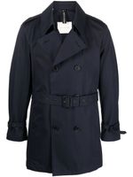 Mackintosh trench ST JOHN court - Bleu