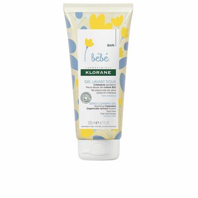 Reparerende Crème voor Baby's Klorane