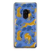 Luipaard: Xiaomi Mi Mix 2 Transparant Hoesje