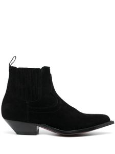 Sonora bottines Hidalgo 40 mm - Noir