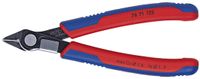 Knipex Electronic Super Knips© gebruineerd met meer-componentengrepen 125 mm - 7871125