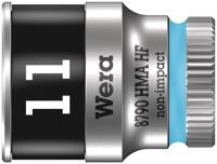 Wera 8790 HMA HF Zyklop Hand- en Machinedop met 1/4" Aandrijving met Vasthoudfunctie, 11,0 mm - 1 stuk(s) - 05003726001