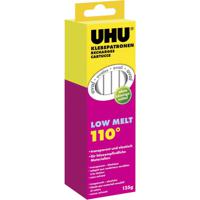 UHU 48620 Lijmstick 170 mm Transparant 125 g 10 stuk(s)