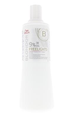 Wella Oxidatie Professionals Blondor Freelights Developer 1000ml Wella Oxidatie Professionals Blondor Freelights Developer 1000ml