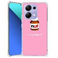 Xiaomi Redmi Note 13 4G Beschermhoes Nut Boyfriend