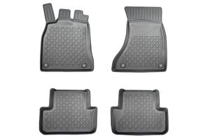 Rubbermatten passend voor Audi A4 / A4 Avant (B8) / A5 Sportback 2008-2016 602981