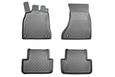 Rubbermatten passend voor Audi A4 / A4 Avant (B8) / A5 Sportback 2008-2016 602981