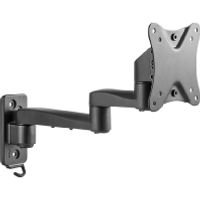 WHS223  - Wall mount black for audio/video WHS223