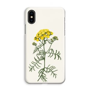 Tansy: iPhone XS Max Volledig Geprint Hoesje