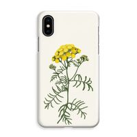 Tansy: iPhone XS Max Volledig Geprint Hoesje Tansy: iPhone XS Max Volledig Geprint Hoesje