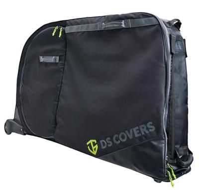 DS COVERS bicycle transport bag arrow black