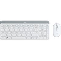 Logitech MK470 Slim Wireless Combo AZERTY