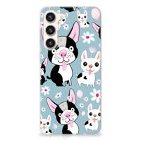 Samsung Galaxy S23 Plus | TPU Hoesje | Hondjes