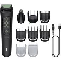 Philips MG3945/15 Series 3000 Multigroom Zwart