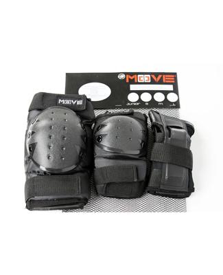 Move 3 Pack Beschermset Bescherm sets M