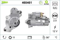 Valeo Starter 460461 - thumbnail