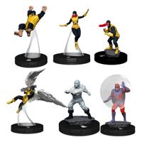 Marvel HeroClix Iconix: First Appearance X-Men Marvel HeroClix Iconix: First Appearance X-Men