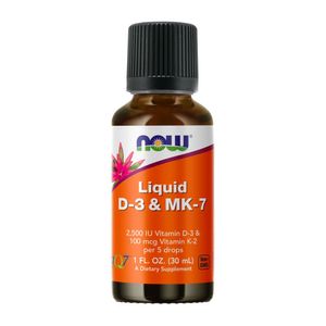 Liquid D-3 & MK-7 30ml