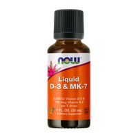 Liquid D-3 & MK-7 30ml - thumbnail