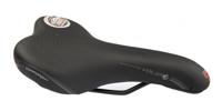 Marwi Zadel selle bassano volare hybride unisex 280 x 150 zwart