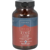 Zinc 15 mg complex - thumbnail