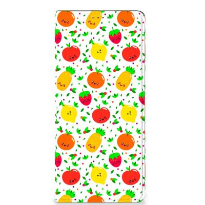 Samsung Galaxy A22 5G | Flip Style Cover | Fruits Samsung Galaxy A22 5G | Flip Style Cover | Fruits
