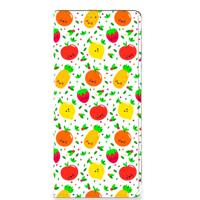 Samsung Galaxy A22 5G | Flip Style Cover | Fruits