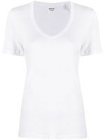 MARANT ÉTOILE t-shirt à encolure arrondie - Blanc - thumbnail