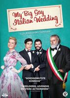 My Big Gay Italian Wedding - DVD (9789077835883) - thumbnail