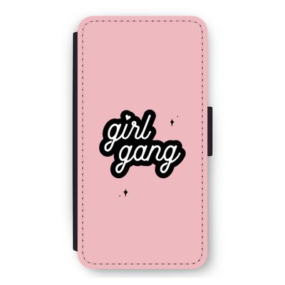 Girl Gang: iPhone 11 Pro Max Flip Hoesje