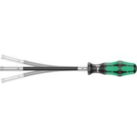 Wera 393 S 05028161001 Bits-handhouder 393 S extra slank met flexibele schacht - thumbnail