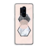 Creatieve toets: OnePlus 8 Pro Transparant Hoesje